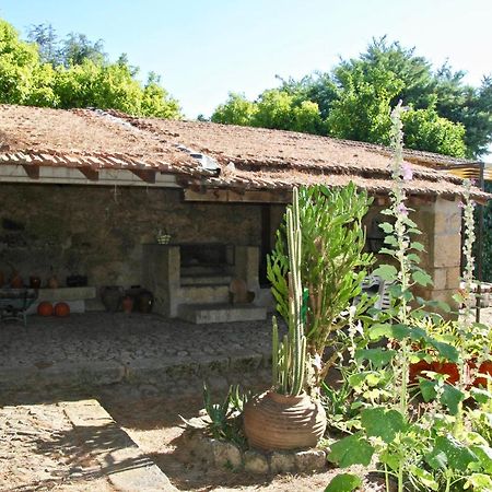 Casa Do Balcao Guest House Alcains ภายนอก รูปภาพ