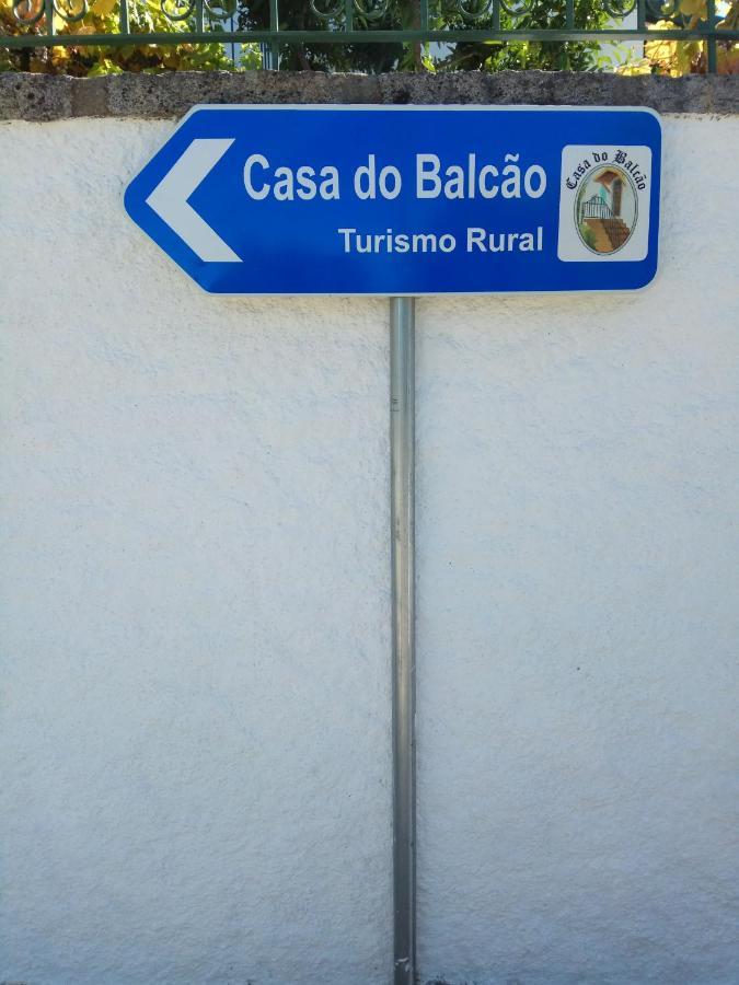Casa Do Balcao Guest House Alcains ภายนอก รูปภาพ