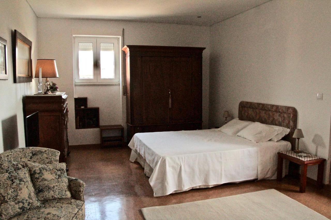 Casa Do Balcao Guest House Alcains ภายนอก รูปภาพ