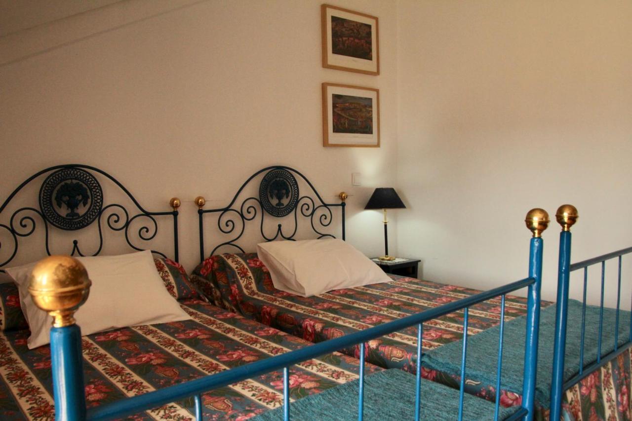 Casa Do Balcao Guest House Alcains ภายนอก รูปภาพ