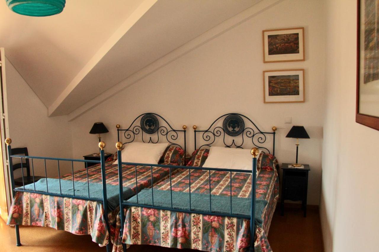Casa Do Balcao Guest House Alcains ภายนอก รูปภาพ