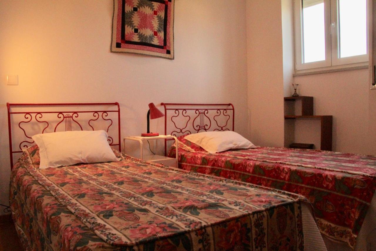 Casa Do Balcao Guest House Alcains ภายนอก รูปภาพ