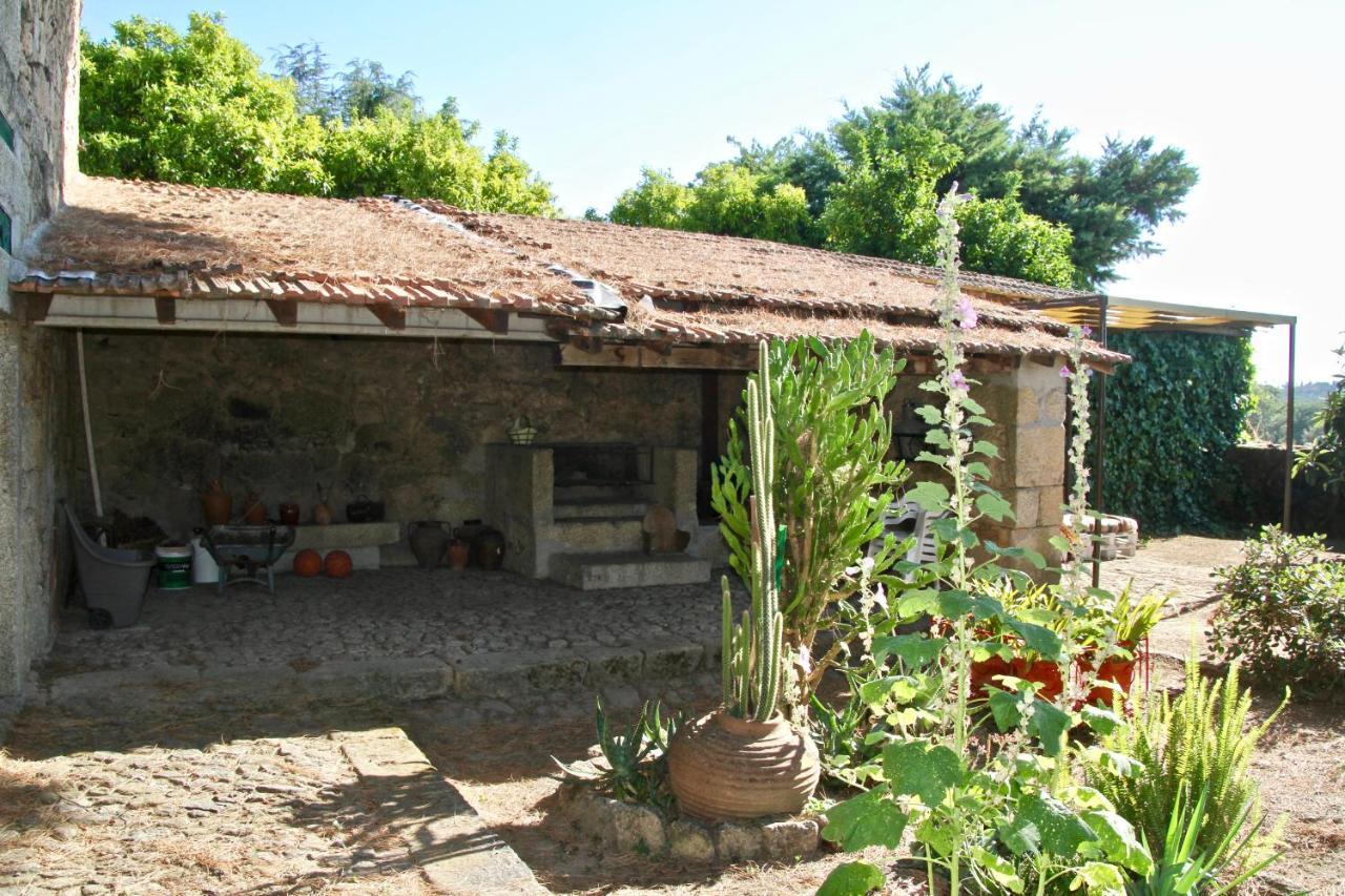 Casa Do Balcao Guest House Alcains ภายนอก รูปภาพ