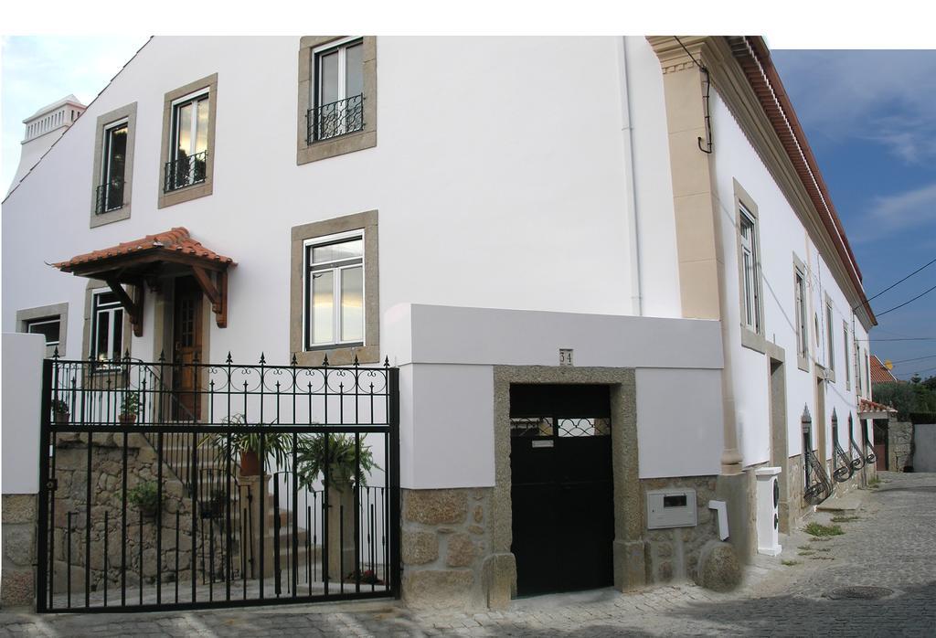 Casa Do Balcao Guest House Alcains ภายนอก รูปภาพ